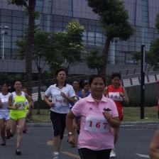 跑吧馬曉翠