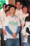 愛心無國界311燭光晚會(huì) 百位歌手開場大合唱