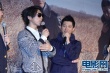羽泉期待滚石30演唱会 谈及与合约纠纷表无奈