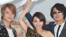 Faye和阿沁分手不觉遗憾 十年感情升华为亲情