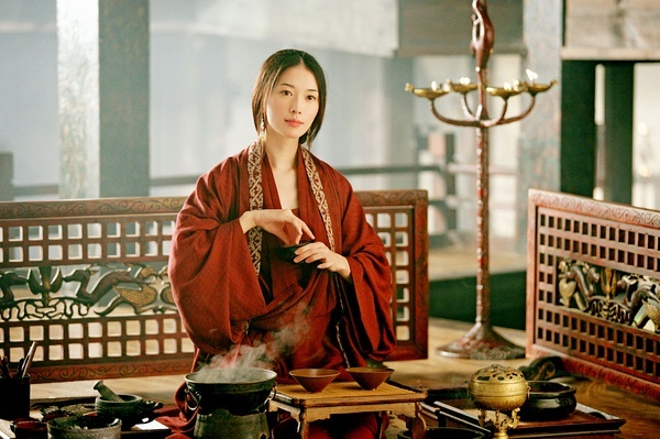 有美貌更有古装扮相 盘点古装片中的经典花瓶