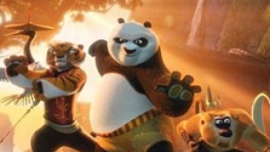 《功夫熊猫2》新角色曝光 阿宝即将解开身世谜团
