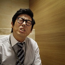 可疑的顧客們