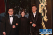 司儀團(tuán)毛舜筠攜鄭丹瑞、谷德昭 造盛典狂歡之感