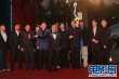 曾志偉黑色西裝派頭大 攜一批動作導(dǎo)演齊到場