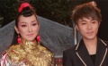 萨顶顶吴青峰牵手亮相 海峡两岸音乐人闪耀香港