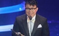 陈奂仁获得最佳新人奖 现场感谢“李小龙”导演