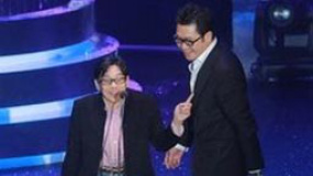 徐克、李宇春颁发最佳原创电影音乐 泰迪罗宾再获奖