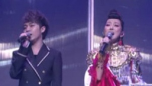 吴青峰与萨顶顶献唱《剑雨》主题曲《剑雨浮生》