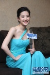 独家专访刘亦菲：拍戏不能全裸 选男友只重感觉