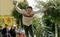 《都市條形碼》拍攝現(xiàn)場 目擊驚險(xiǎn)瞬間的拍攝過程