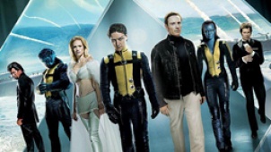 《X战警：初级》新海报 变种人集体亮相气质冰冷