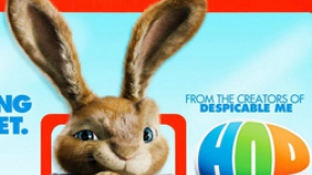 真人CG動畫結(jié)合之作 《拯救小兔》角色超萌票房好