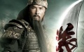 《关云长》首映礼 甄子丹美髯公造型获得太太赞扬