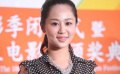 杨紫身穿透视装亮相红毯 称以后会带自己作品来