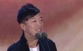黄渤登台自述坎坷经历 回想蹉跎岁月感激宁浩导演