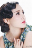 张歆艺全新时尚写真大片曝光 别样展现女王气场