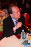 中國電影家協(xié)會(huì)主席李前寬微笑亮相盡顯儒雅