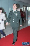 八一電影制片廠廠長明振江出席百合獎頒獎典禮
