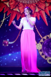 那英受封“慈善大使” 演唱歌曲《爱的阳光》