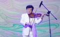 盛中国、濑田裕子夫妇现场演绎《爱的礼赞》