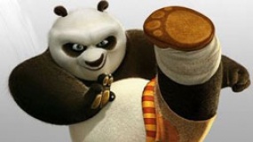 《功夫熊猫2》宣传片 熊猫阿宝惨遭“海扁”