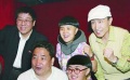 姜昆与巩汉林为动画配音没底气 录音棚里怪招百出