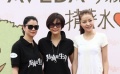 袁咏仪派儿子哄姥姥 熊黛林携母过节不见婿