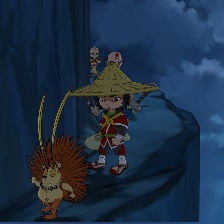 虎王歸來(lái)