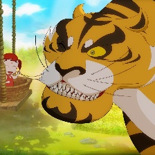 虎王歸來(lái)