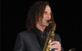 萨克斯风名家Kenny G在港举办音乐会 与听众互动