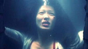 《夺命心跳》预告片 林熙蕾惊悚溺水险丧命