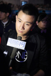 专访文章：传媒大奖很专业 拍“白蛇”受伤不断