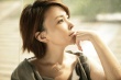 劉威葳知性時(shí)尚寫(xiě)真 清新淡雅散發(fā)夏日氣息