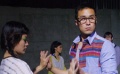 張孝全救火拍攝韋禮安新歌MV 片場被要求寬衣解帶