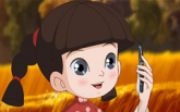 动画电影《西柏坡》北京首映 趣味形式阐释历史