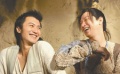 《财神客栈》预告片 谢霆锋耍帅张家辉龅牙搞笑