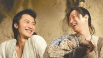 《财神客栈》预告片 谢霆锋耍帅张家辉龅牙搞笑
