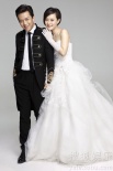 鄧超、孫儷大婚即將開始 婚紗照曝光甜蜜相擁