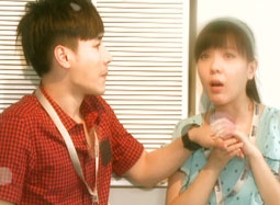 《爱上电影网》小编集体变演技派 个个忐忑皆走火