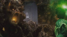 《绿灯侠》独家中文片段 “视差怪”现身吞噬全城