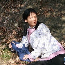 姐妹排