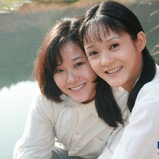 姐妹排