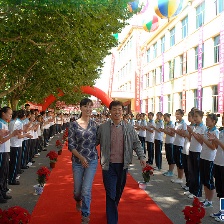 我和父母