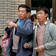 我和父母