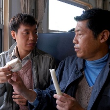 我和父母