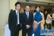 妻夫木聰現(xiàn)身上影節(jié)后臺(tái) 與吳宇森導(dǎo)演親密合照