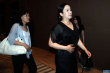吕丽萍颁奖结束现身后台 行色匆匆毫无明星架子