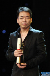 文子凭借影片《郎在对门唱山歌》获最佳音乐奖
