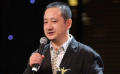 韓杰憑“樹先生”獲最佳導演獎 上臺領獎從容淡定